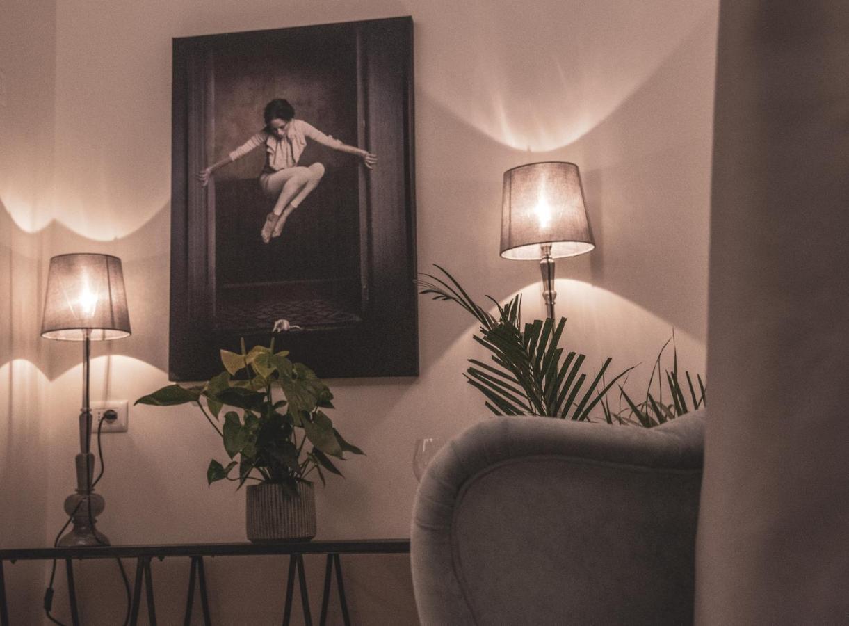Borgo Piani - Camere Di Charme Mango Kültér fotó
