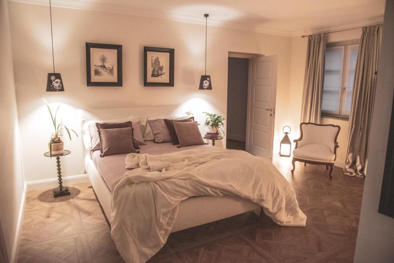 Borgo Piani - Camere Di Charme Mango Kültér fotó