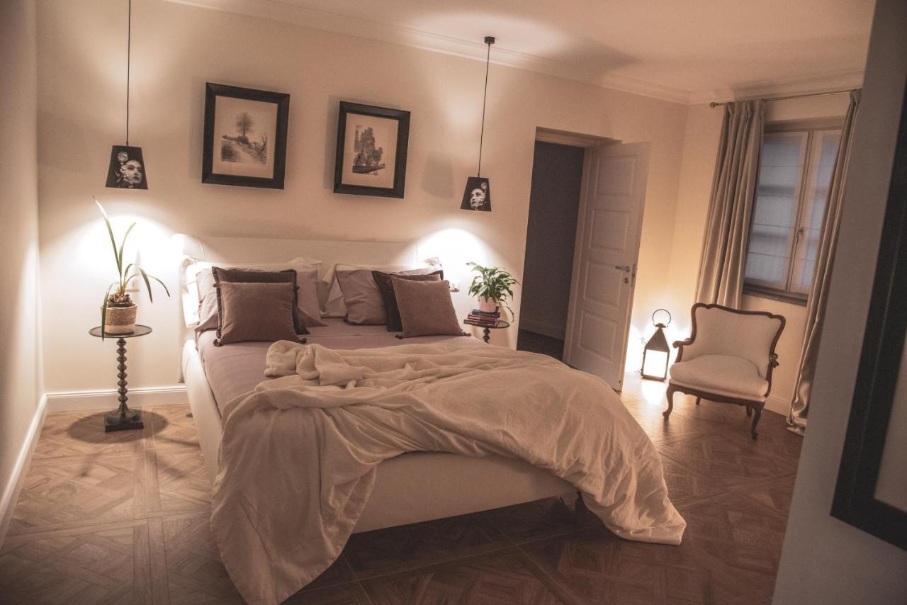 Borgo Piani - Camere Di Charme Mango Kültér fotó