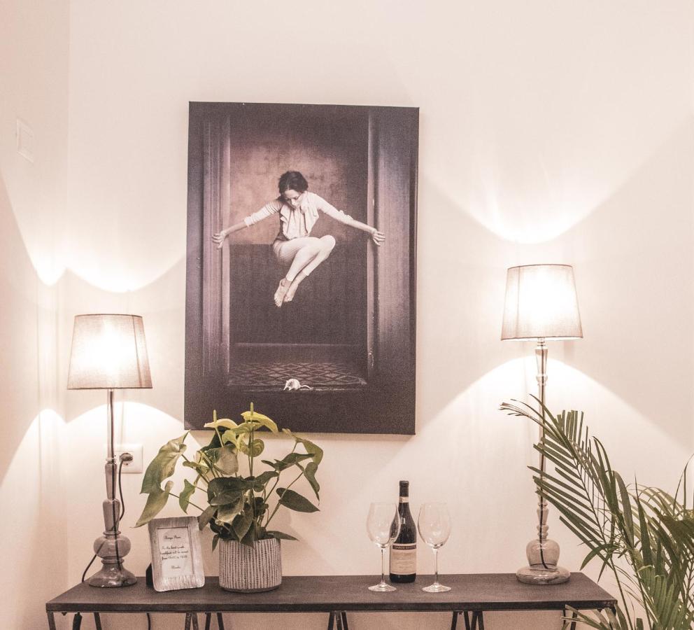 Borgo Piani - Camere Di Charme Mango Kültér fotó