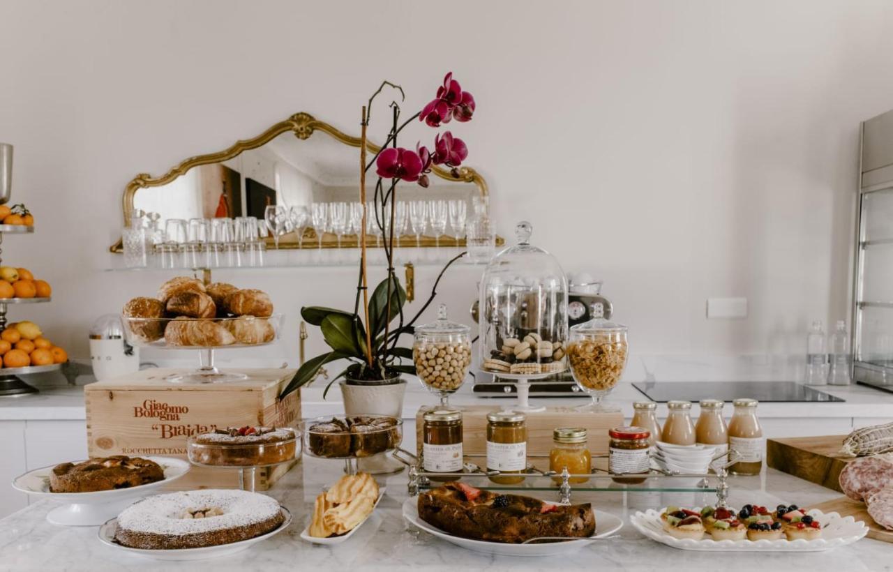Borgo Piani - Camere Di Charme Mango Kültér fotó