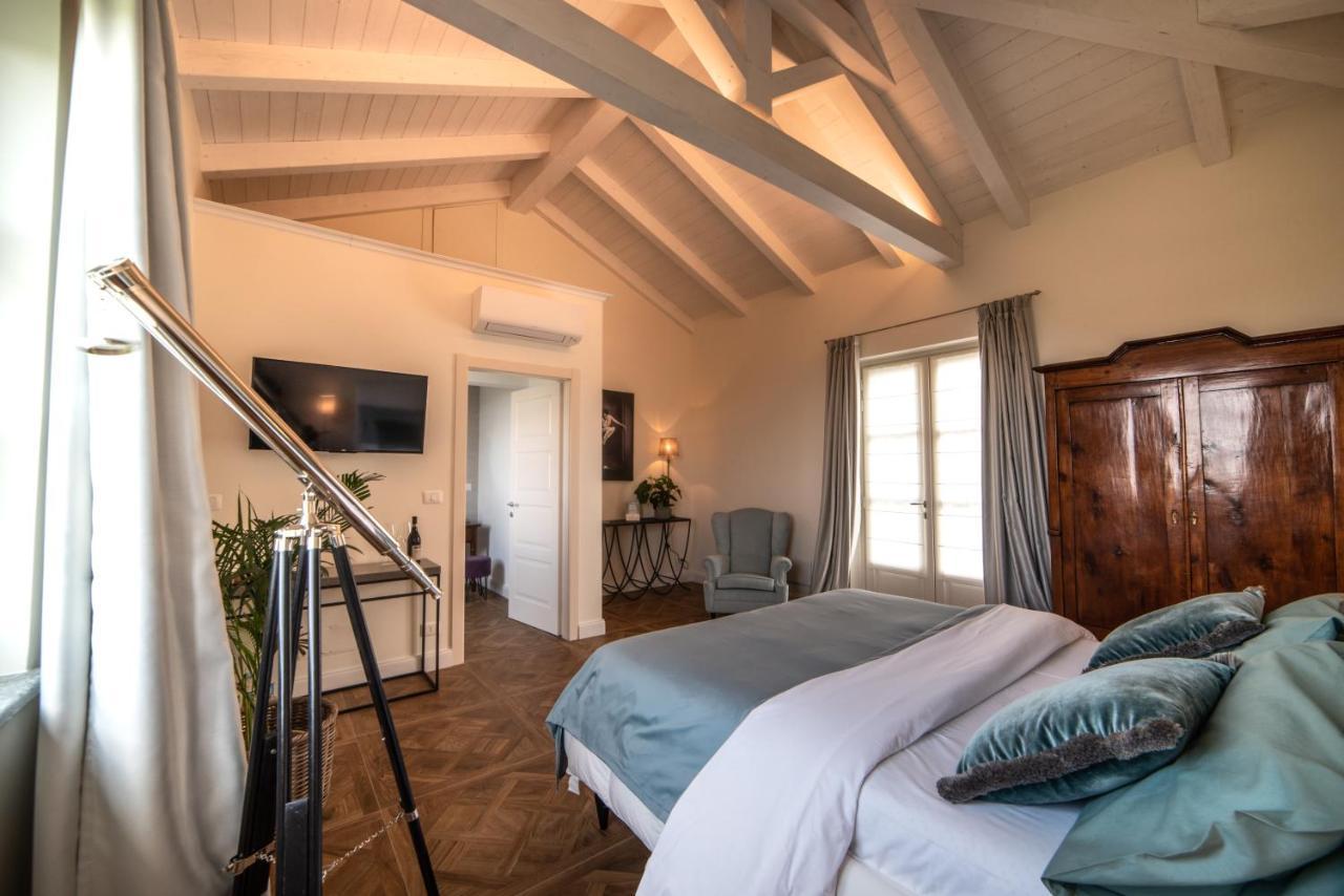 Borgo Piani - Camere Di Charme Mango Kültér fotó