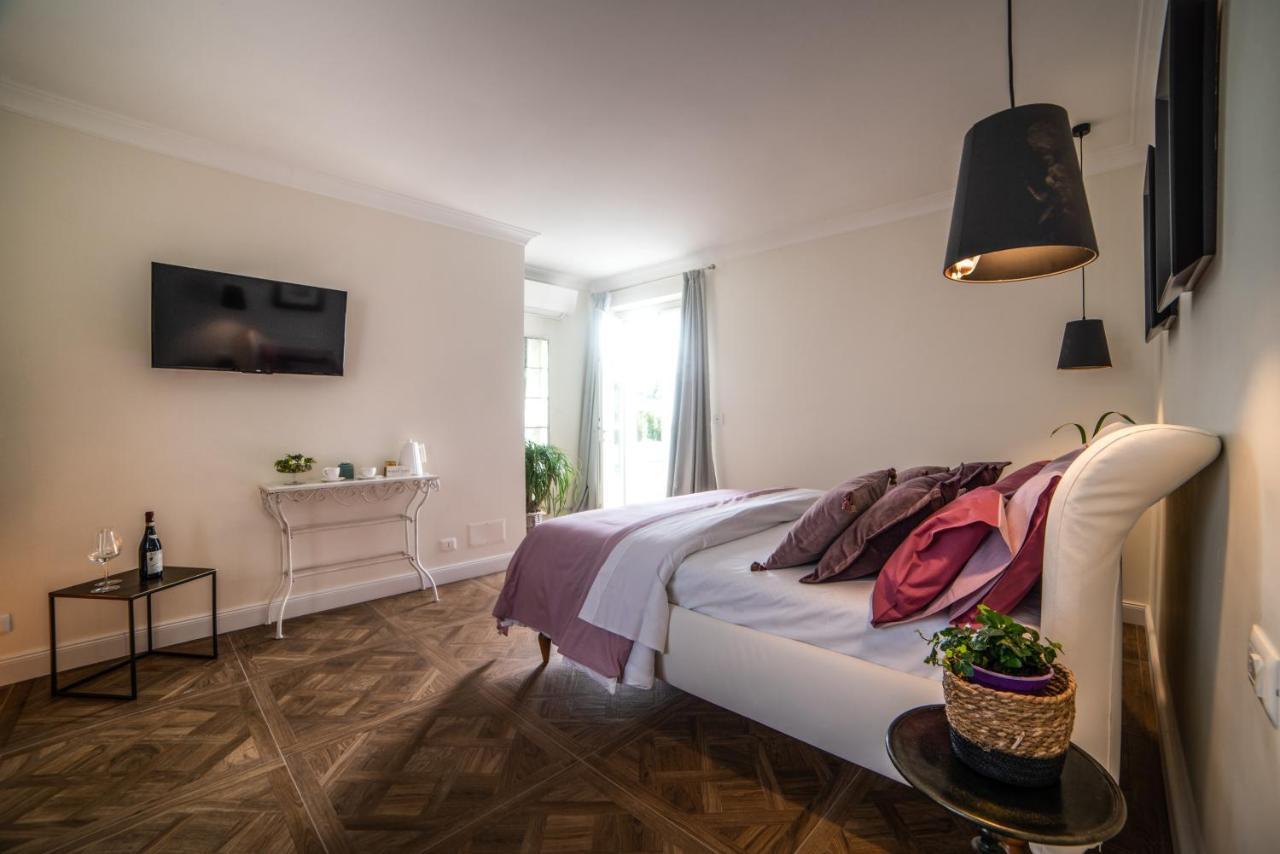 Borgo Piani - Camere Di Charme Mango Kültér fotó