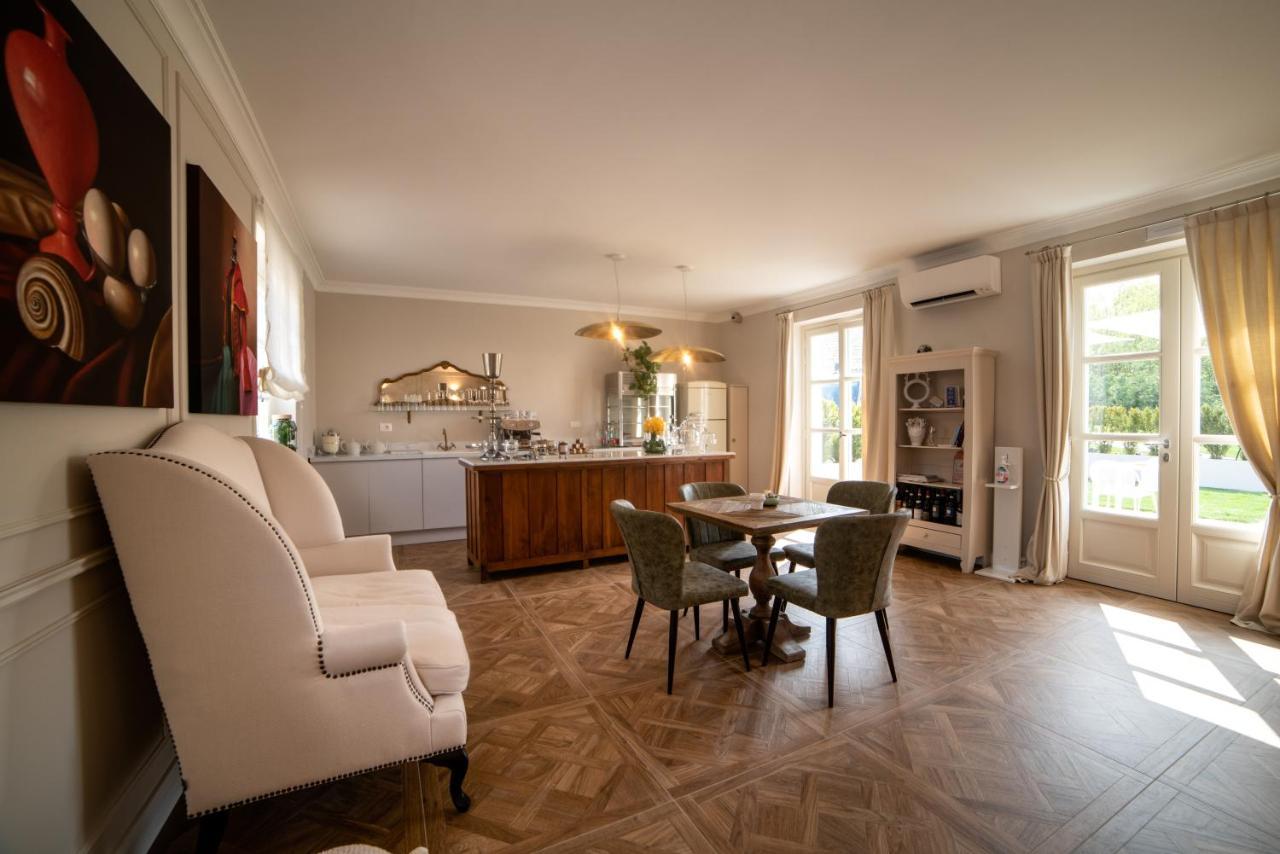 Borgo Piani - Camere Di Charme Mango Kültér fotó