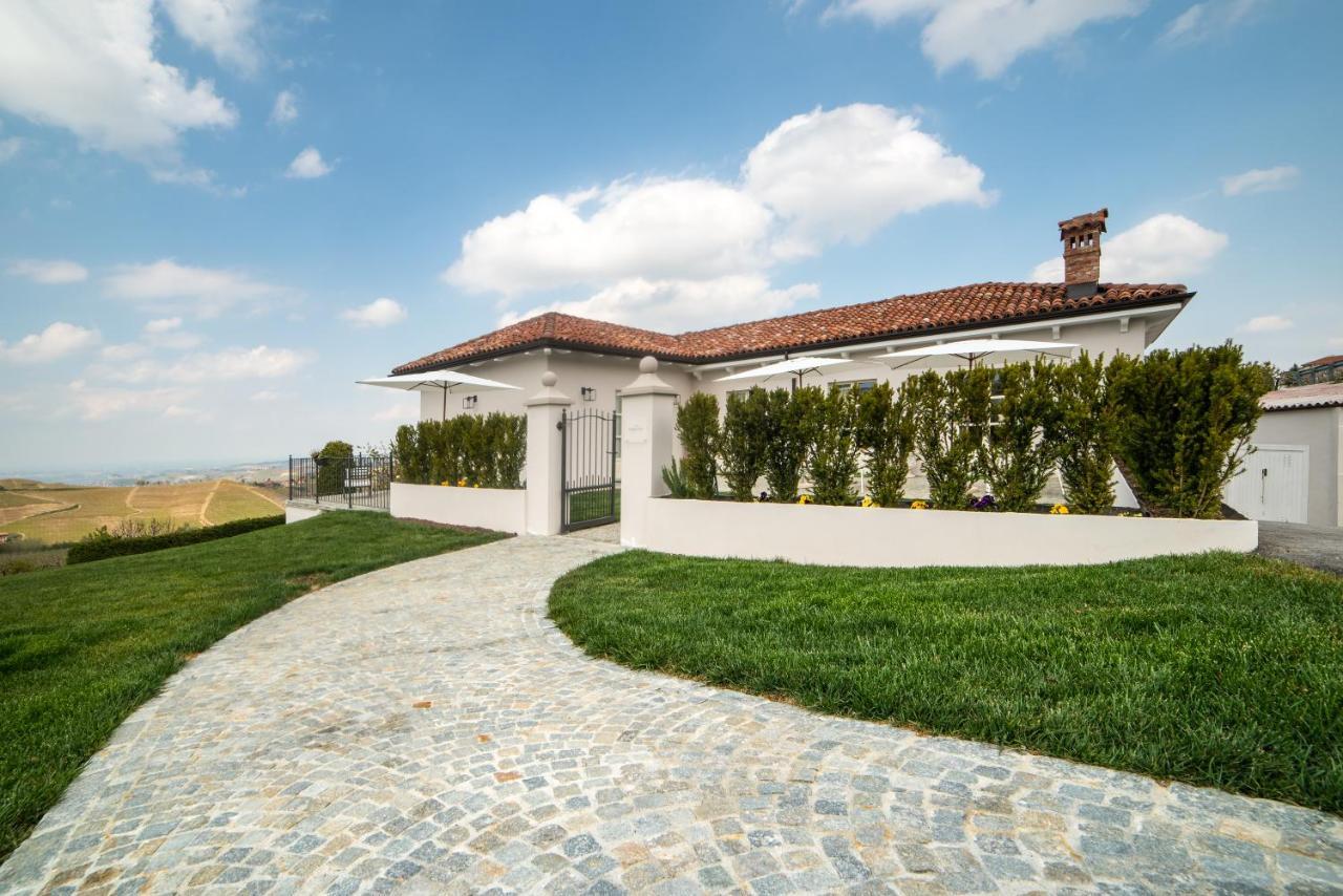 Borgo Piani - Camere Di Charme Mango Kültér fotó