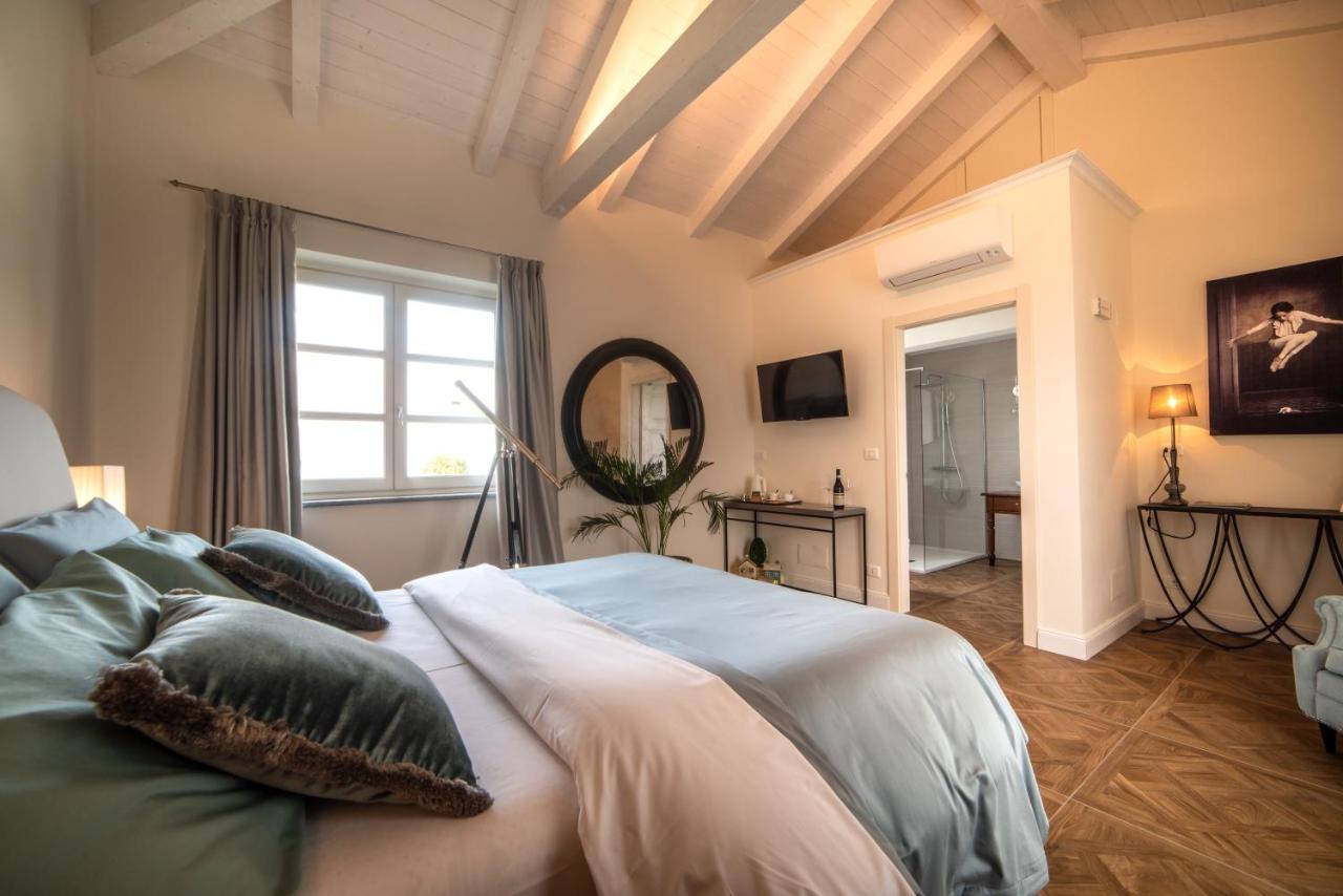 Borgo Piani - Camere Di Charme Mango Kültér fotó