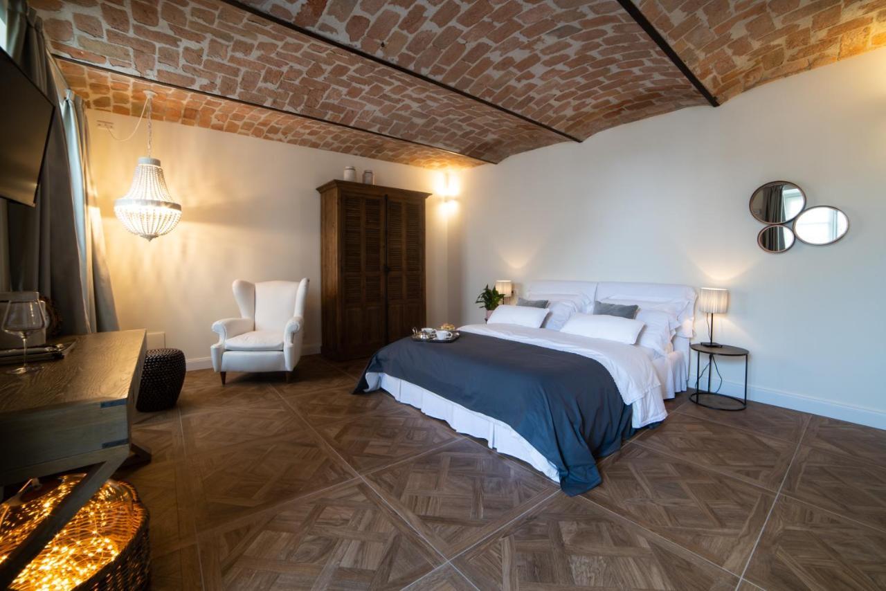 Borgo Piani - Camere Di Charme Mango Kültér fotó