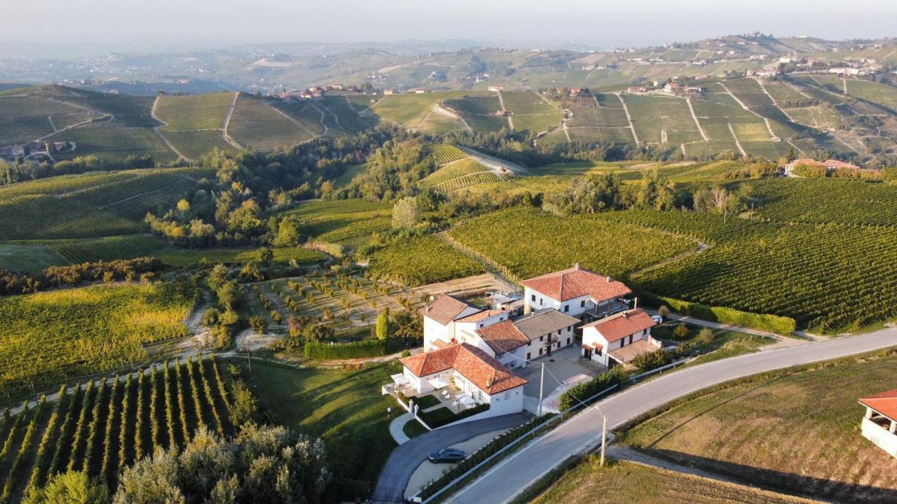 Borgo Piani - Camere Di Charme Mango Kültér fotó