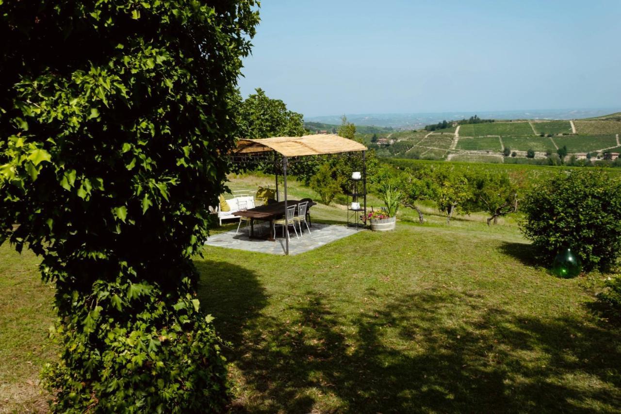 Borgo Piani - Camere Di Charme Mango Kültér fotó