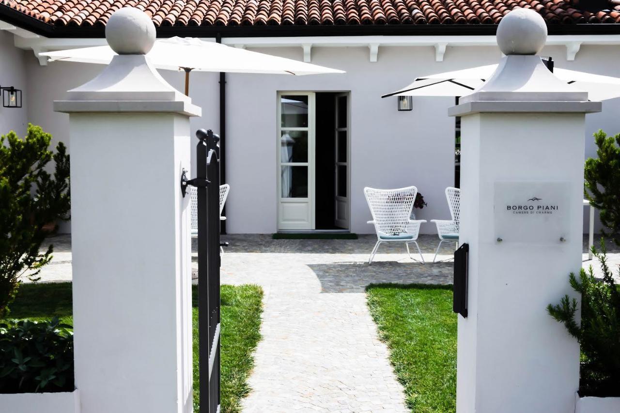 Borgo Piani - Camere Di Charme Mango Kültér fotó