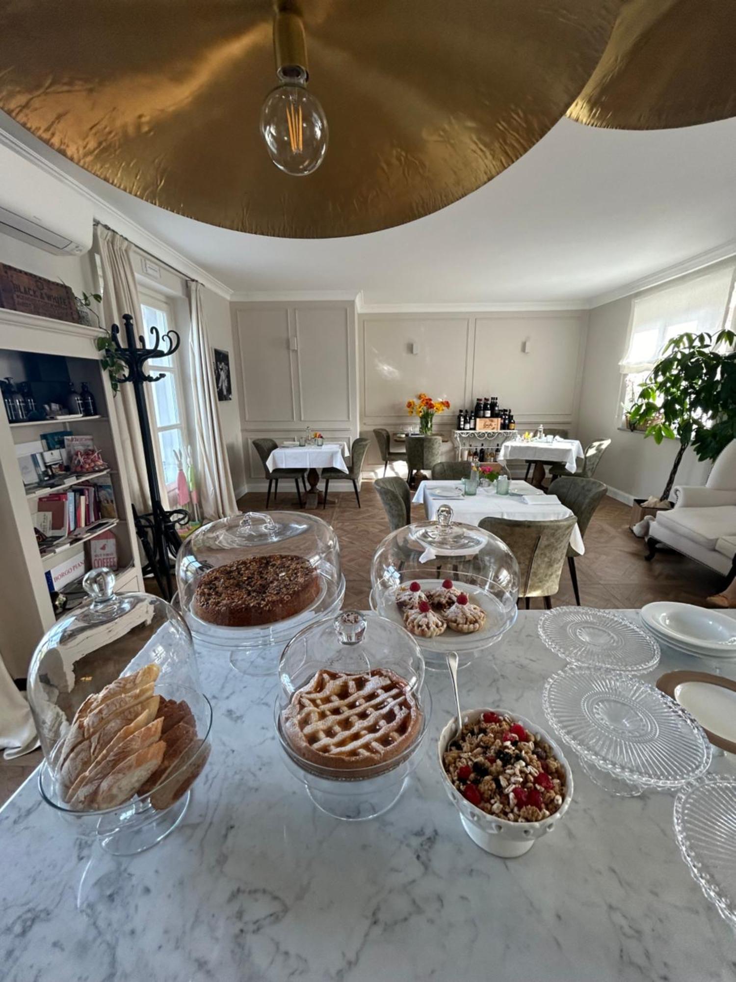 Borgo Piani - Camere Di Charme Mango Kültér fotó