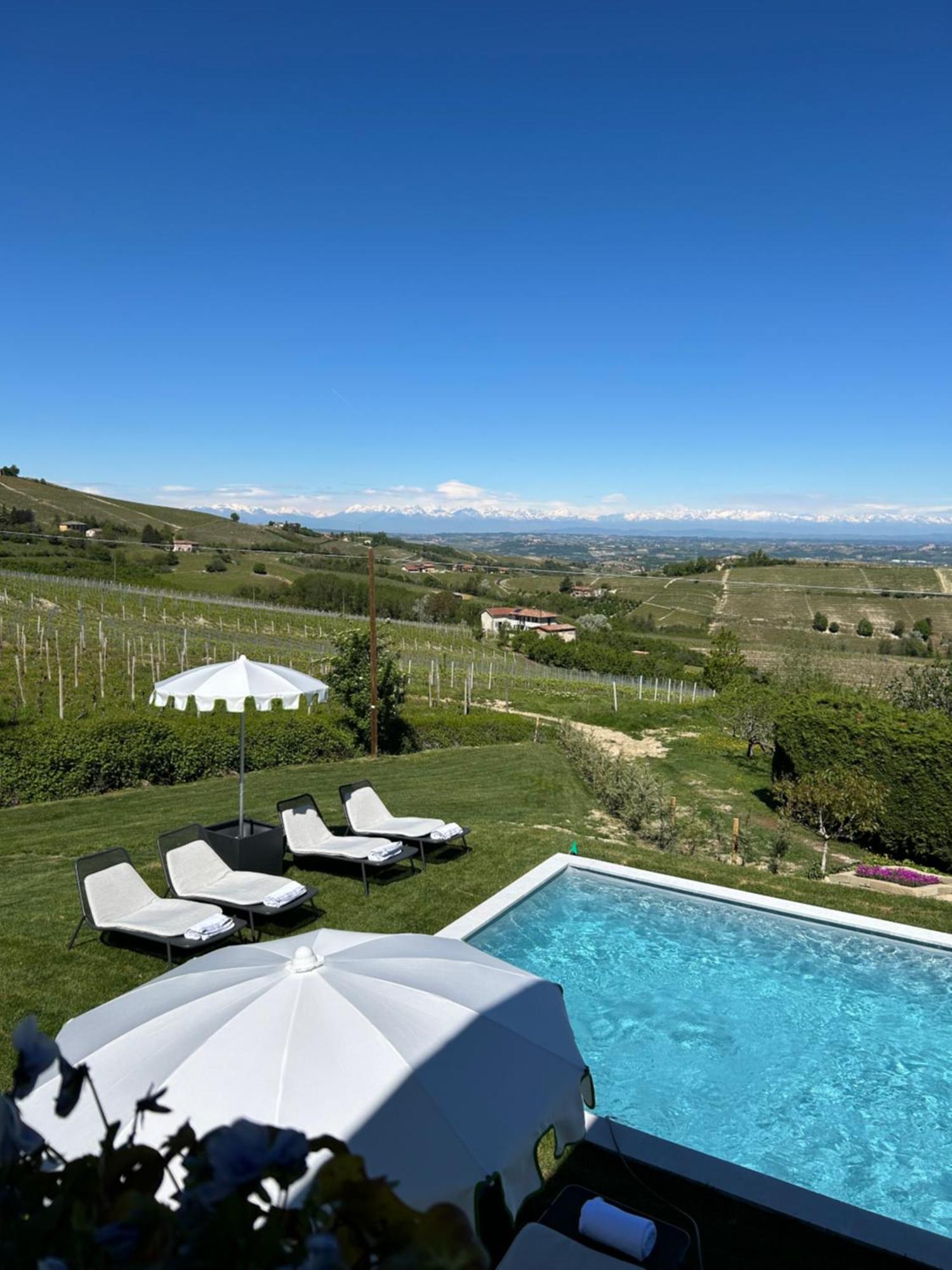 Borgo Piani - Camere Di Charme Mango Kültér fotó