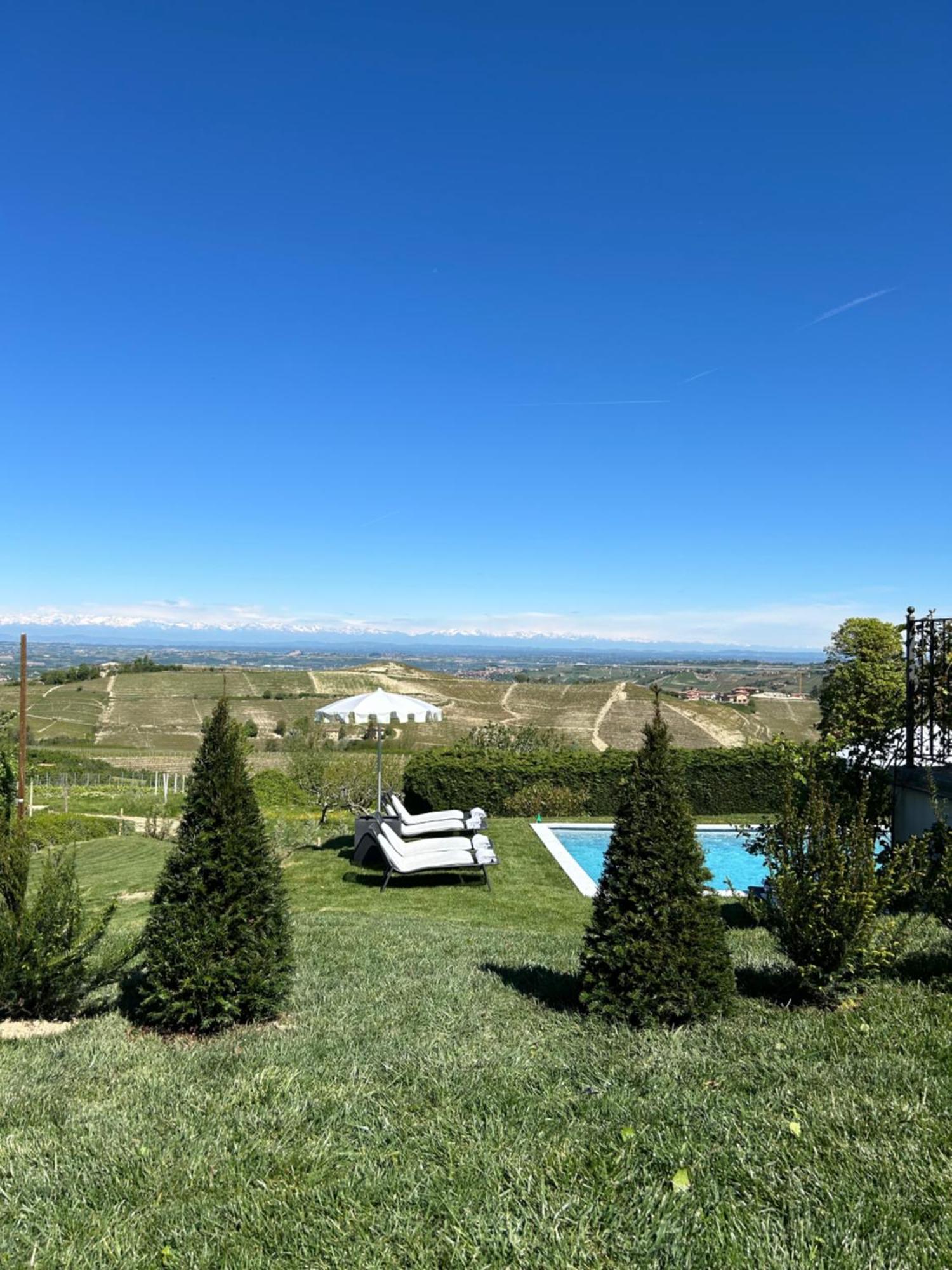 Borgo Piani - Camere Di Charme Mango Kültér fotó