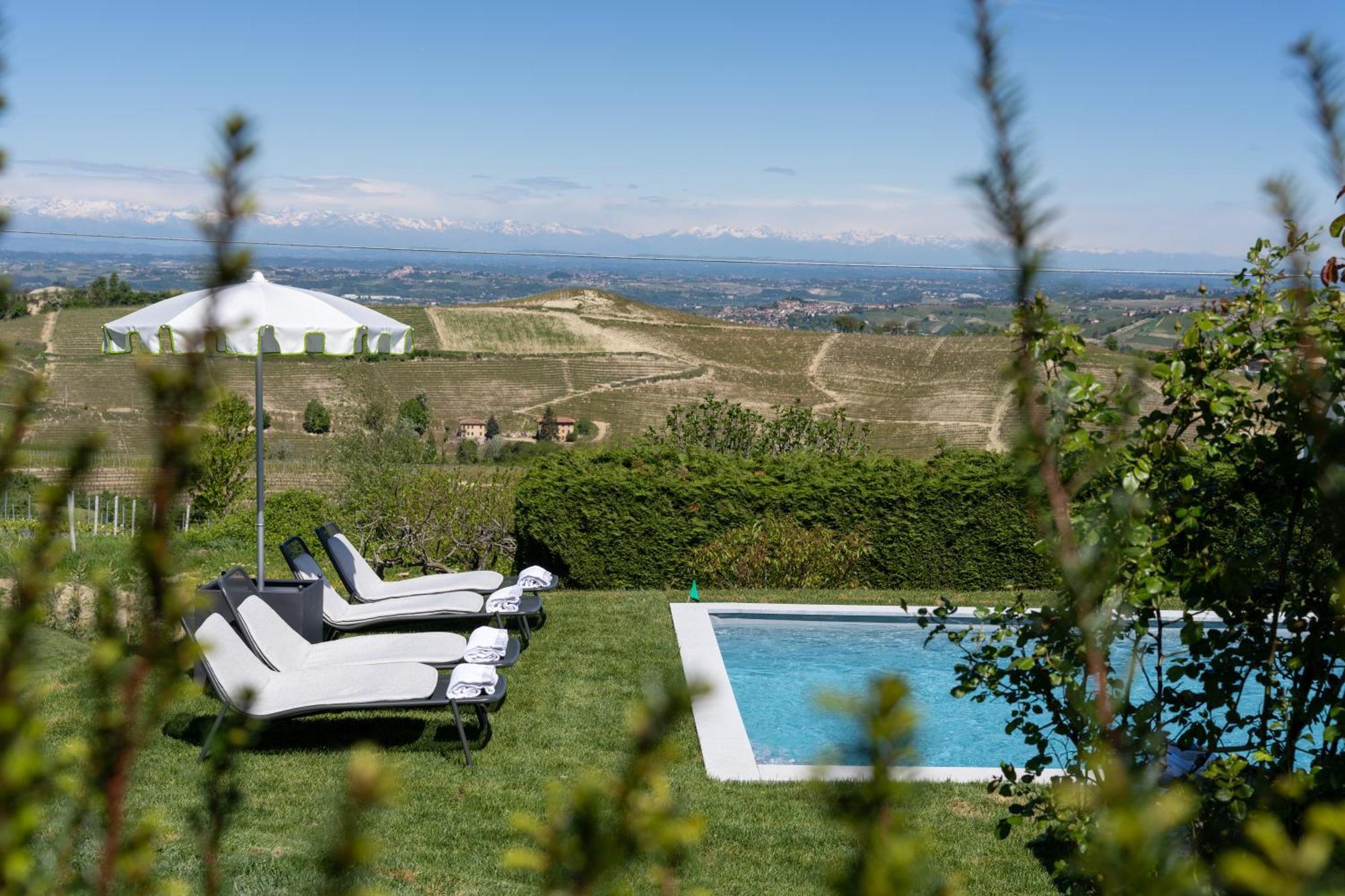 Borgo Piani - Camere Di Charme Mango Kültér fotó