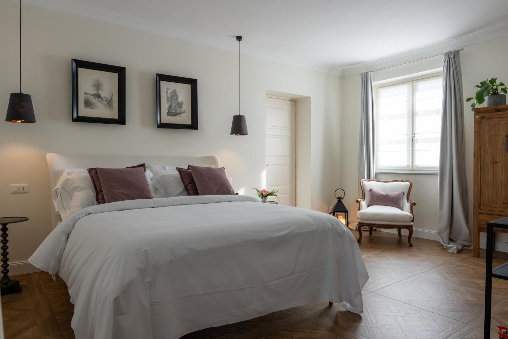 Borgo Piani - Camere Di Charme Mango Kültér fotó