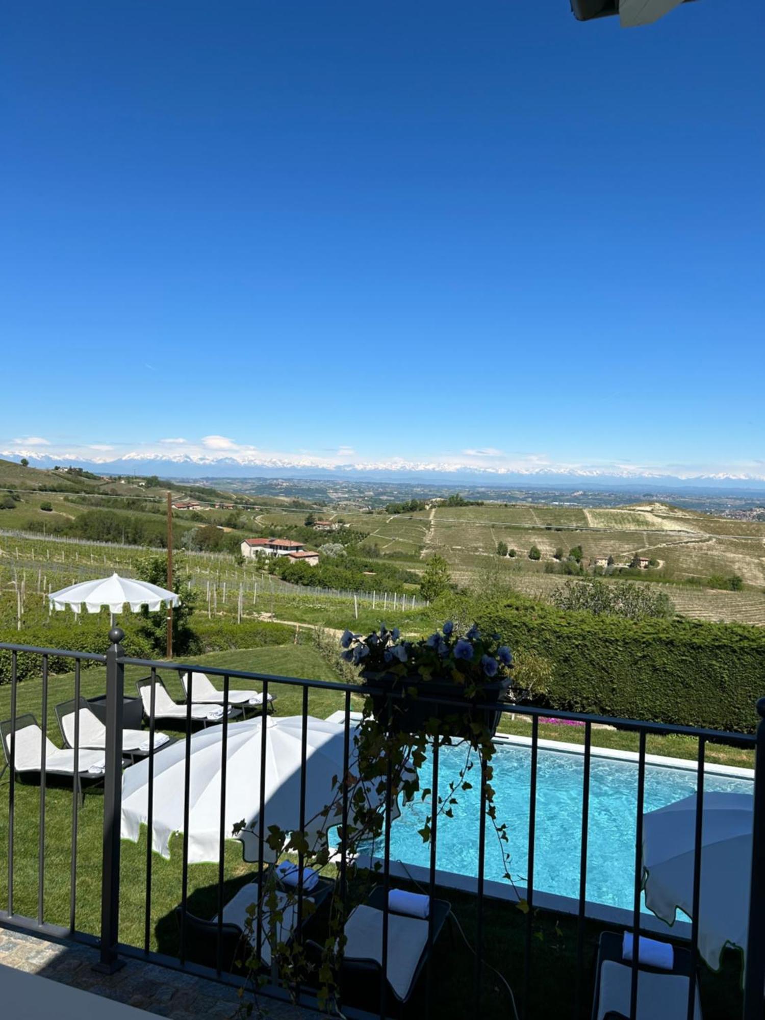 Borgo Piani - Camere Di Charme Mango Kültér fotó