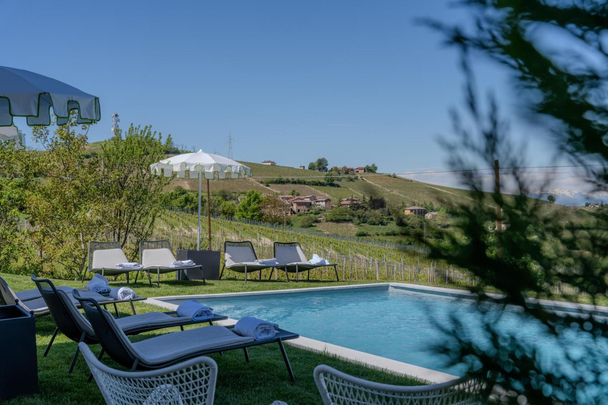 Borgo Piani - Camere Di Charme Mango Kültér fotó