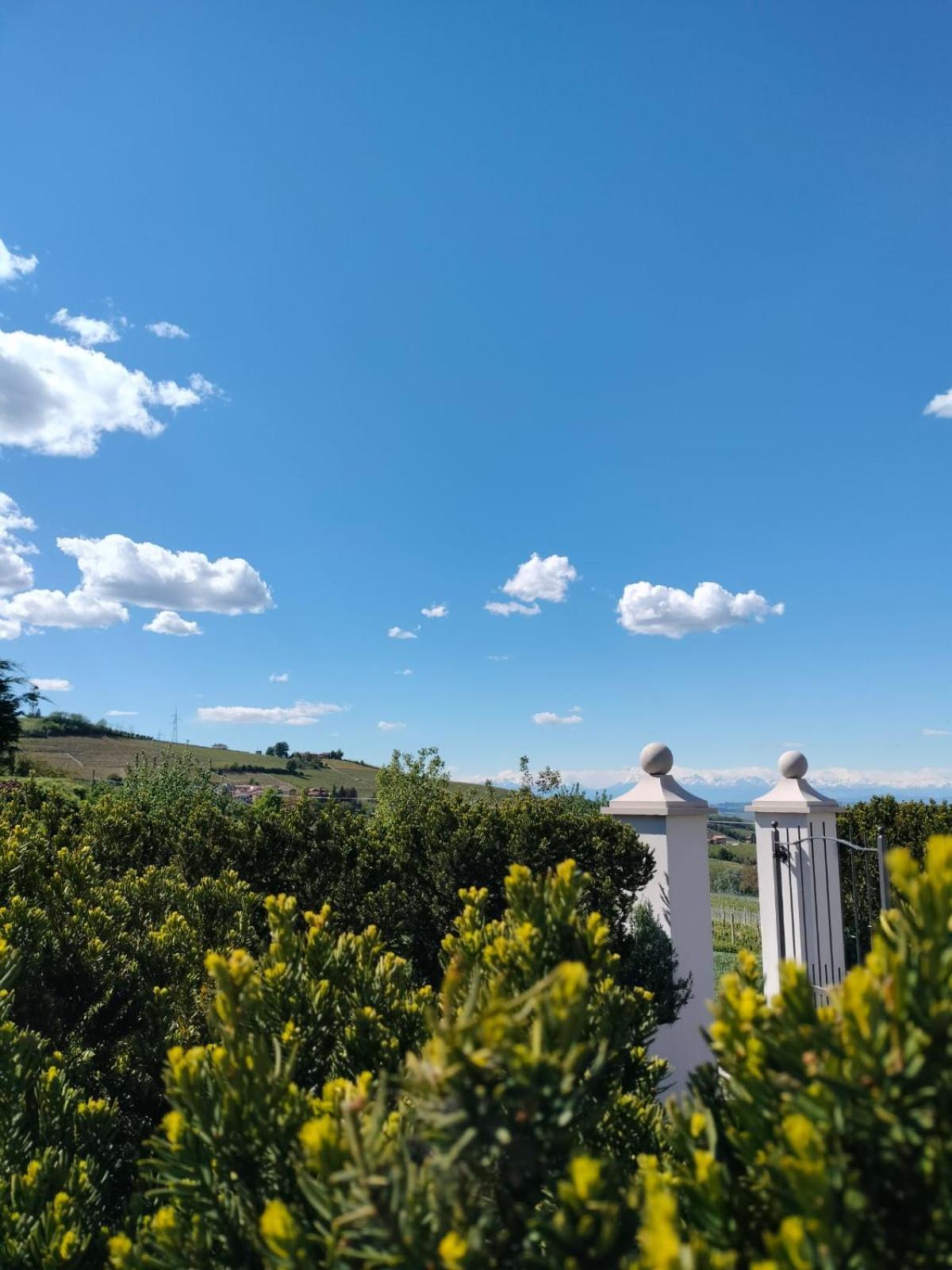 Borgo Piani - Camere Di Charme Mango Kültér fotó