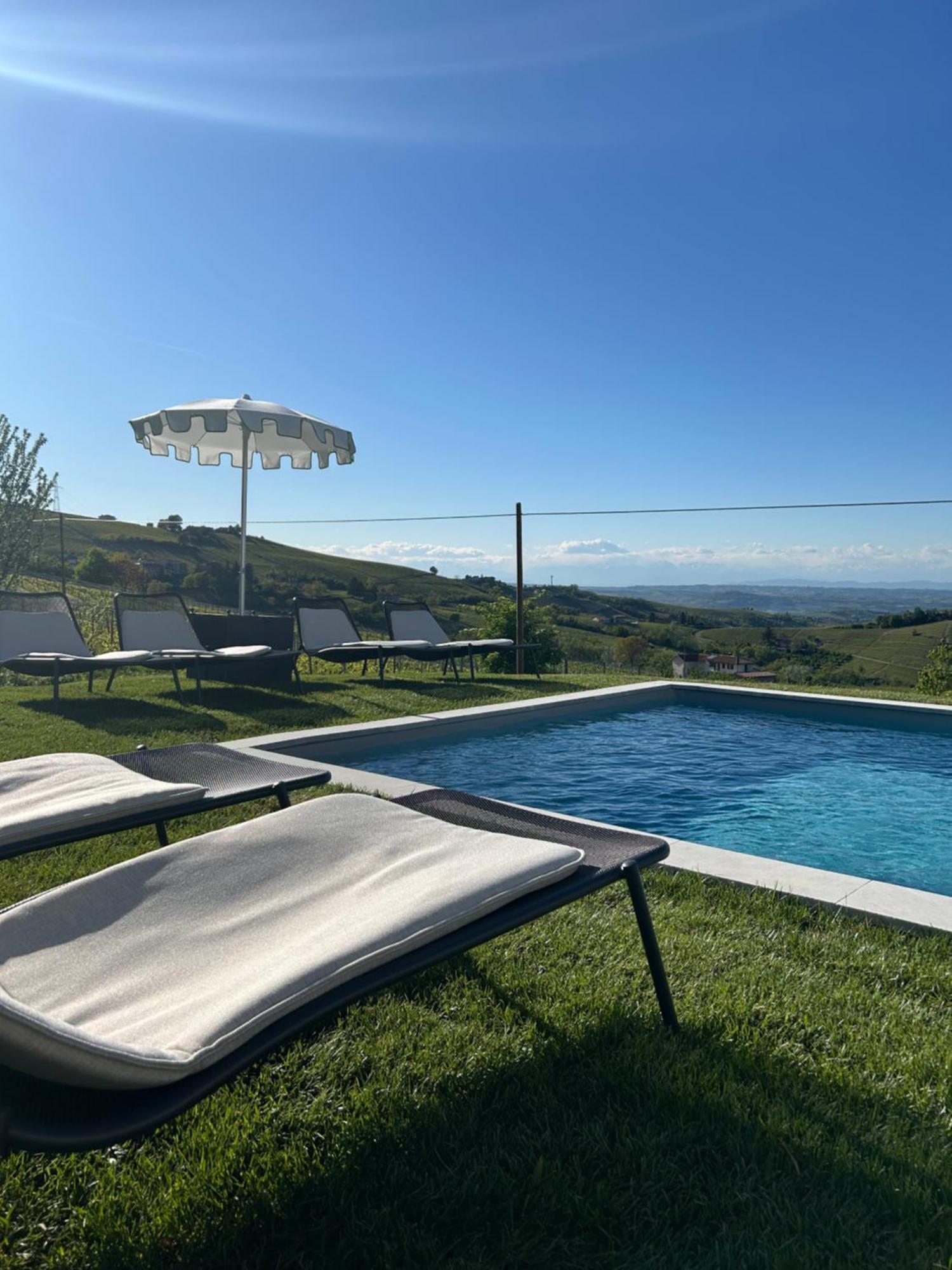 Borgo Piani - Camere Di Charme Mango Kültér fotó
