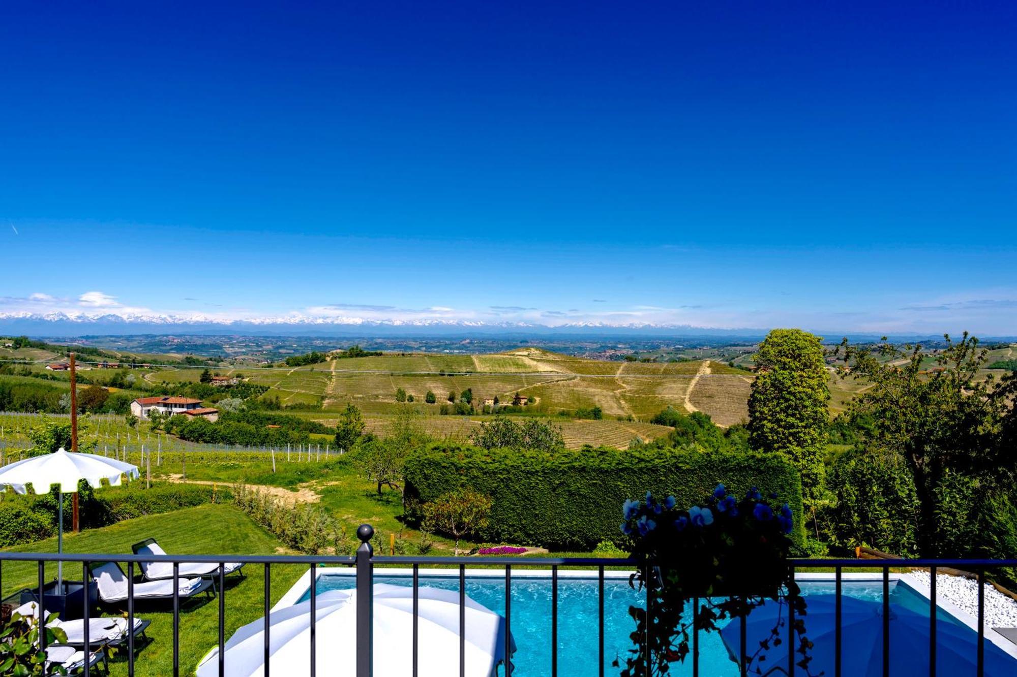 Borgo Piani - Camere Di Charme Mango Kültér fotó
