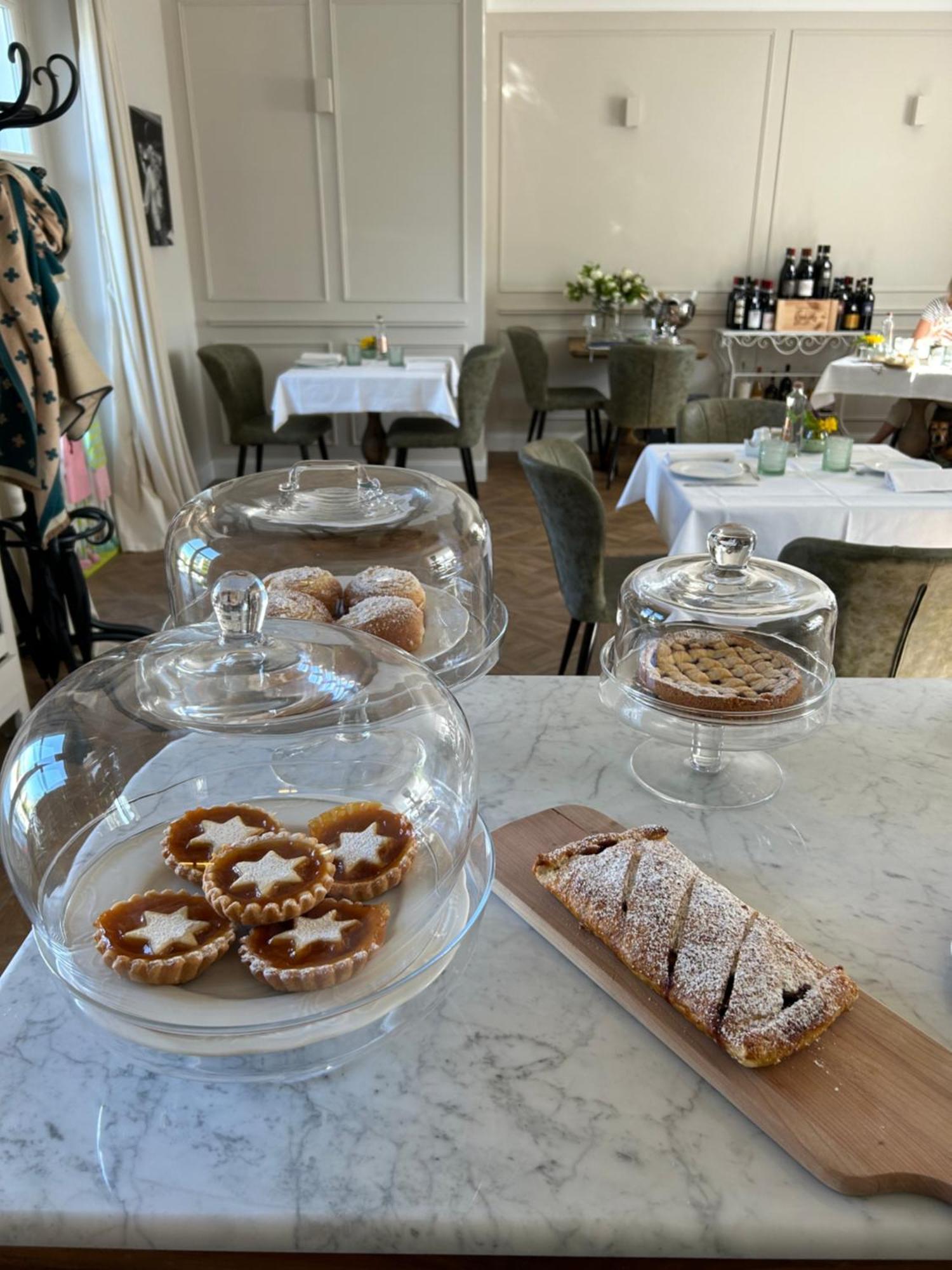 Borgo Piani - Camere Di Charme Mango Kültér fotó