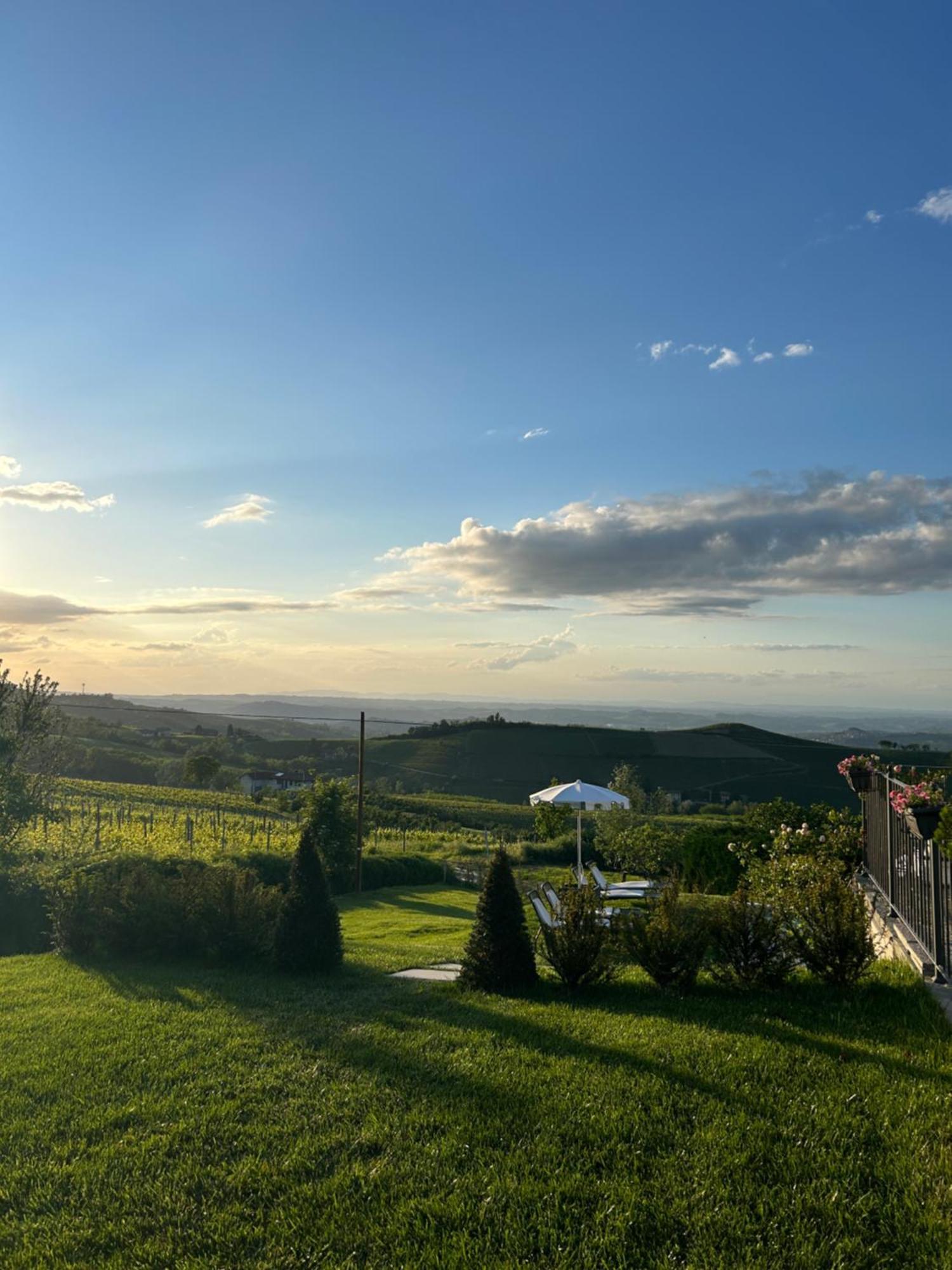 Borgo Piani - Camere Di Charme Mango Kültér fotó