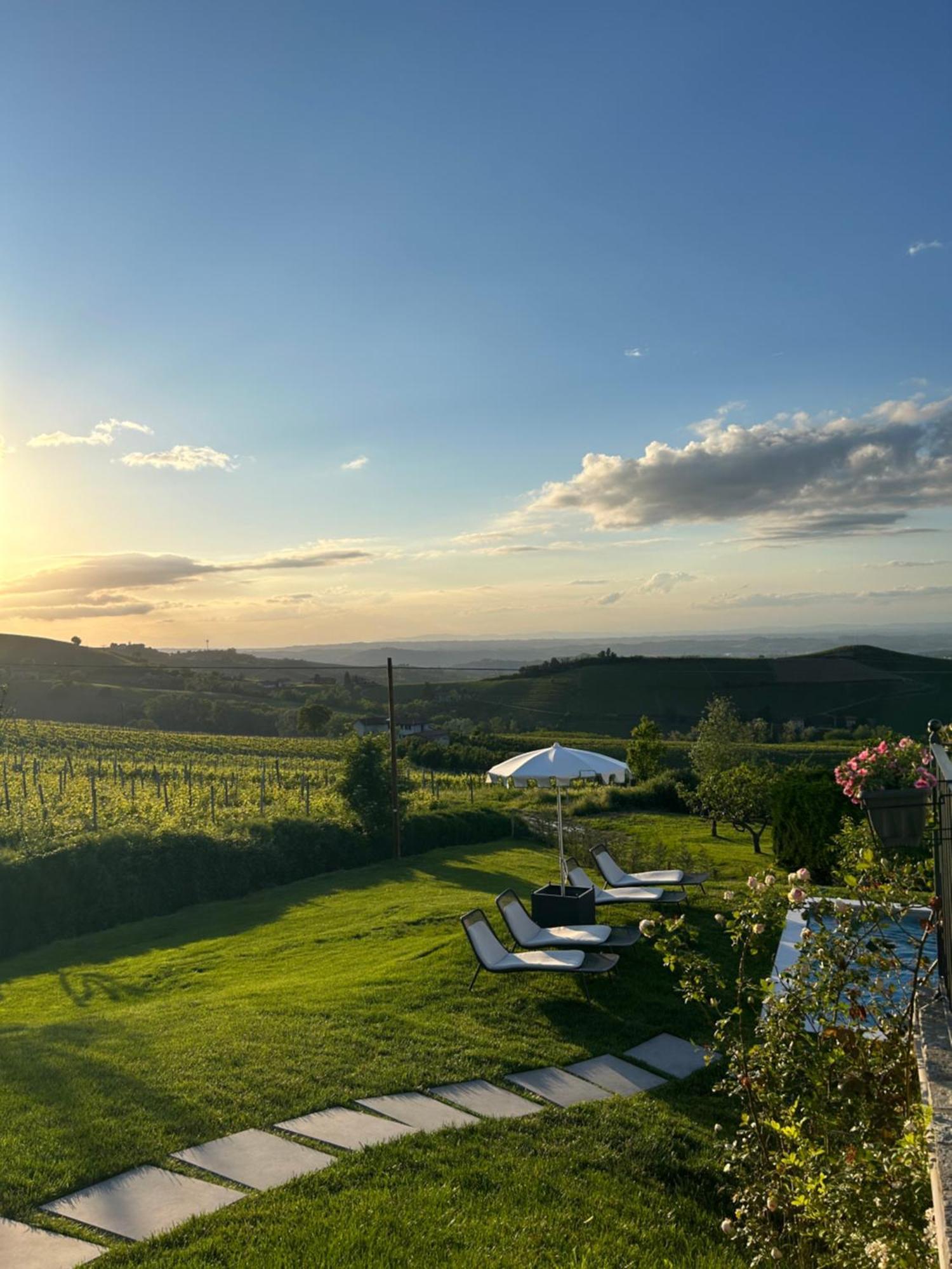 Borgo Piani - Camere Di Charme Mango Kültér fotó
