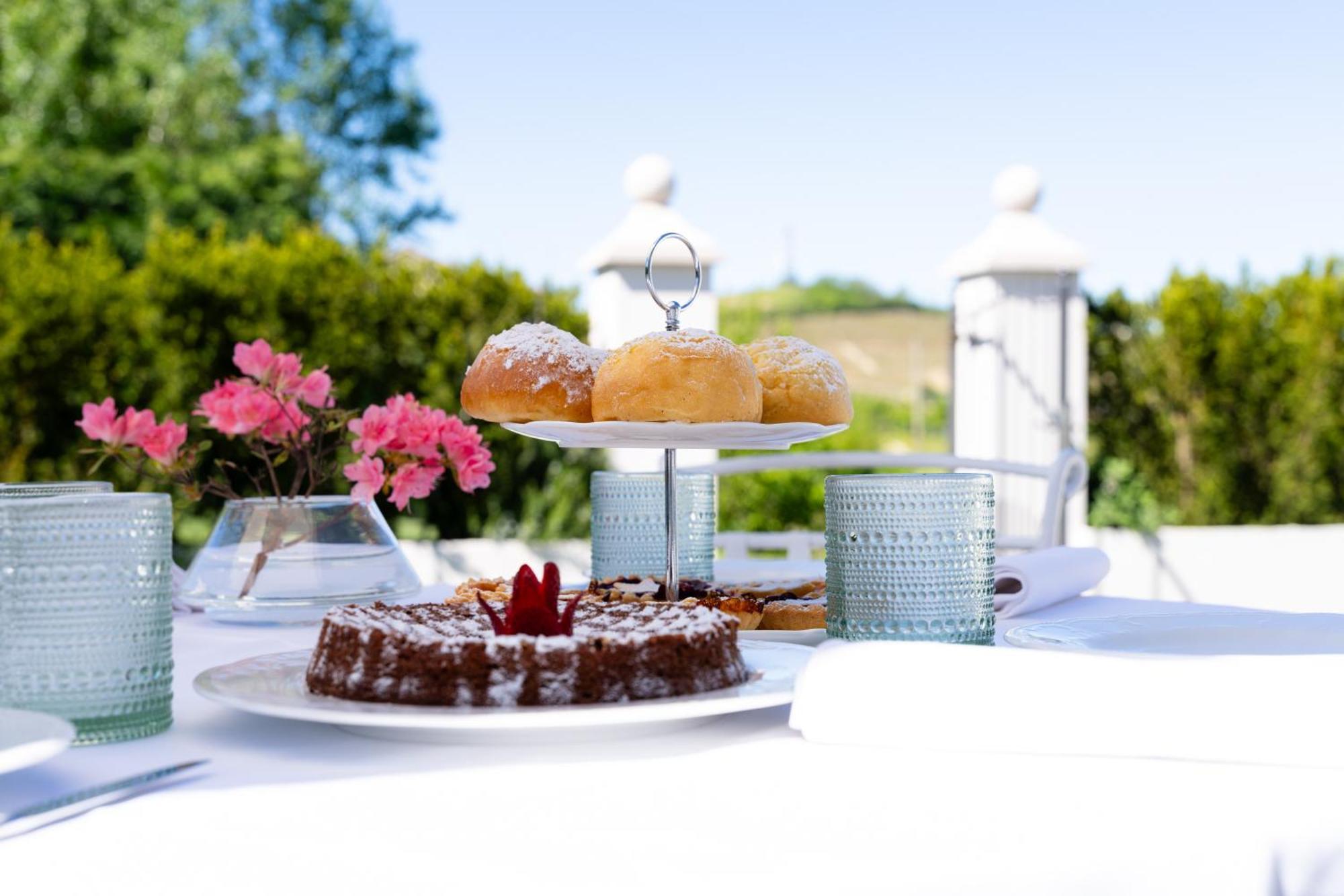 Borgo Piani - Camere Di Charme Mango Kültér fotó