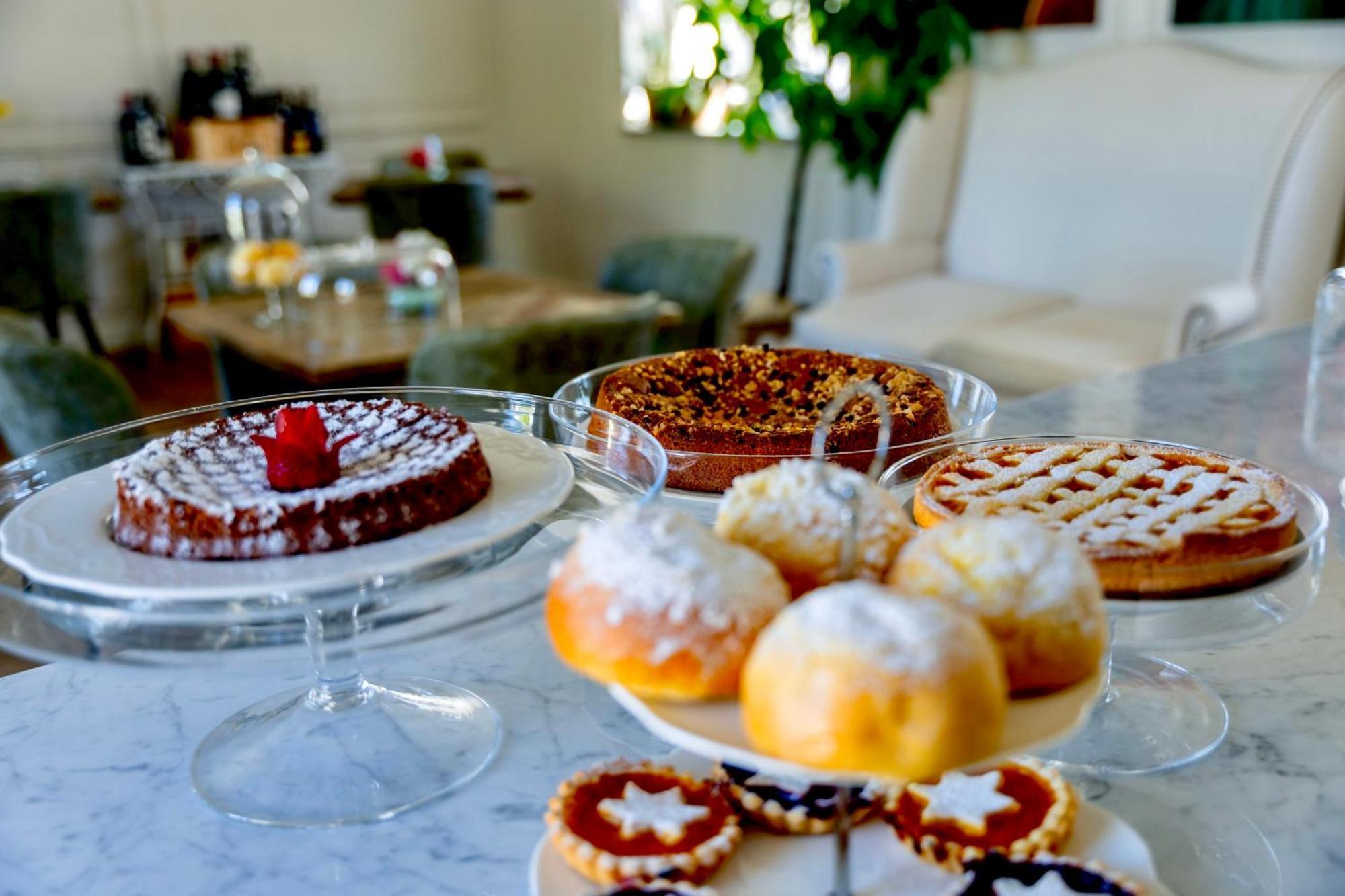 Borgo Piani - Camere Di Charme Mango Kültér fotó