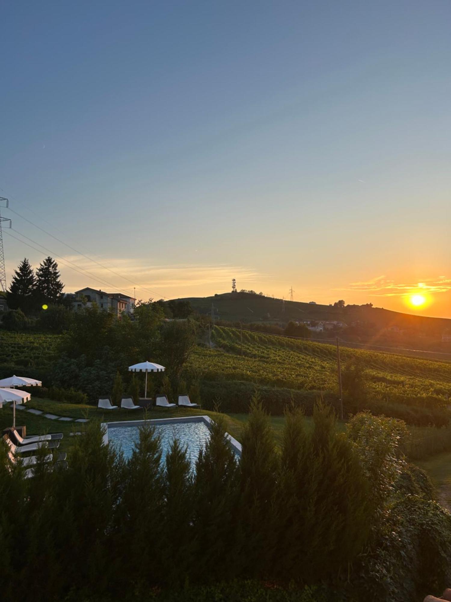 Borgo Piani - Camere Di Charme Mango Kültér fotó