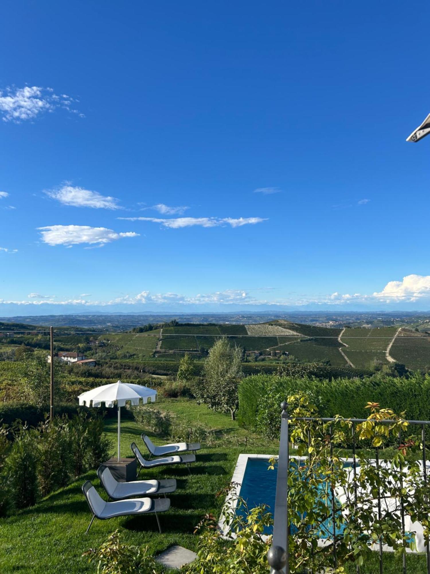 Borgo Piani - Camere Di Charme Mango Kültér fotó