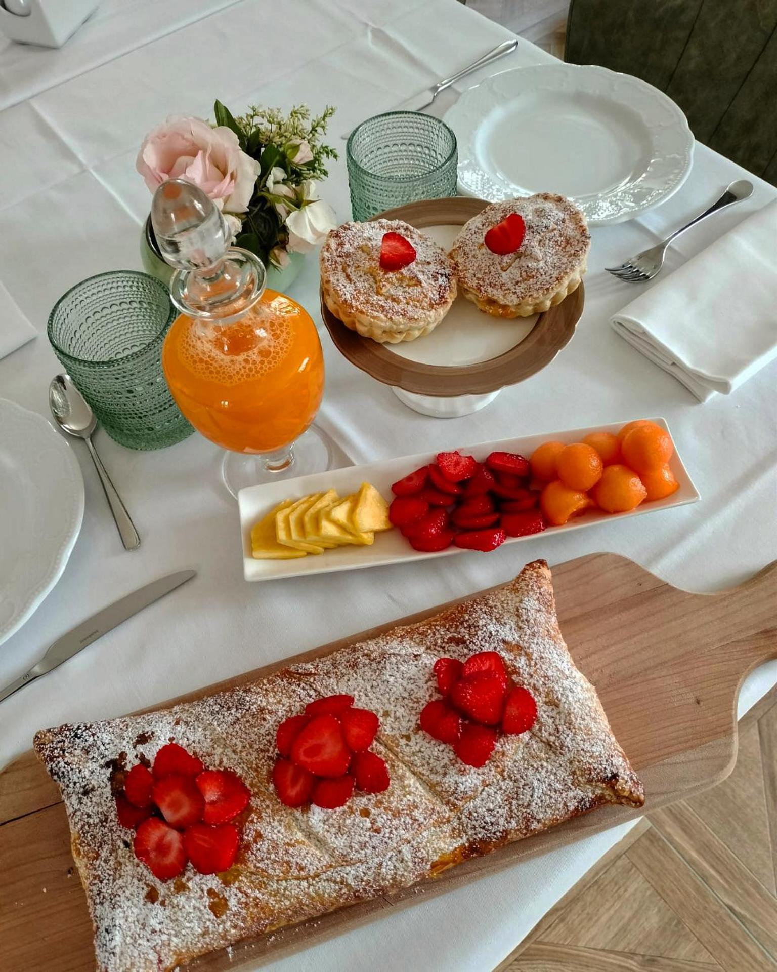 Borgo Piani - Camere Di Charme Mango Kültér fotó