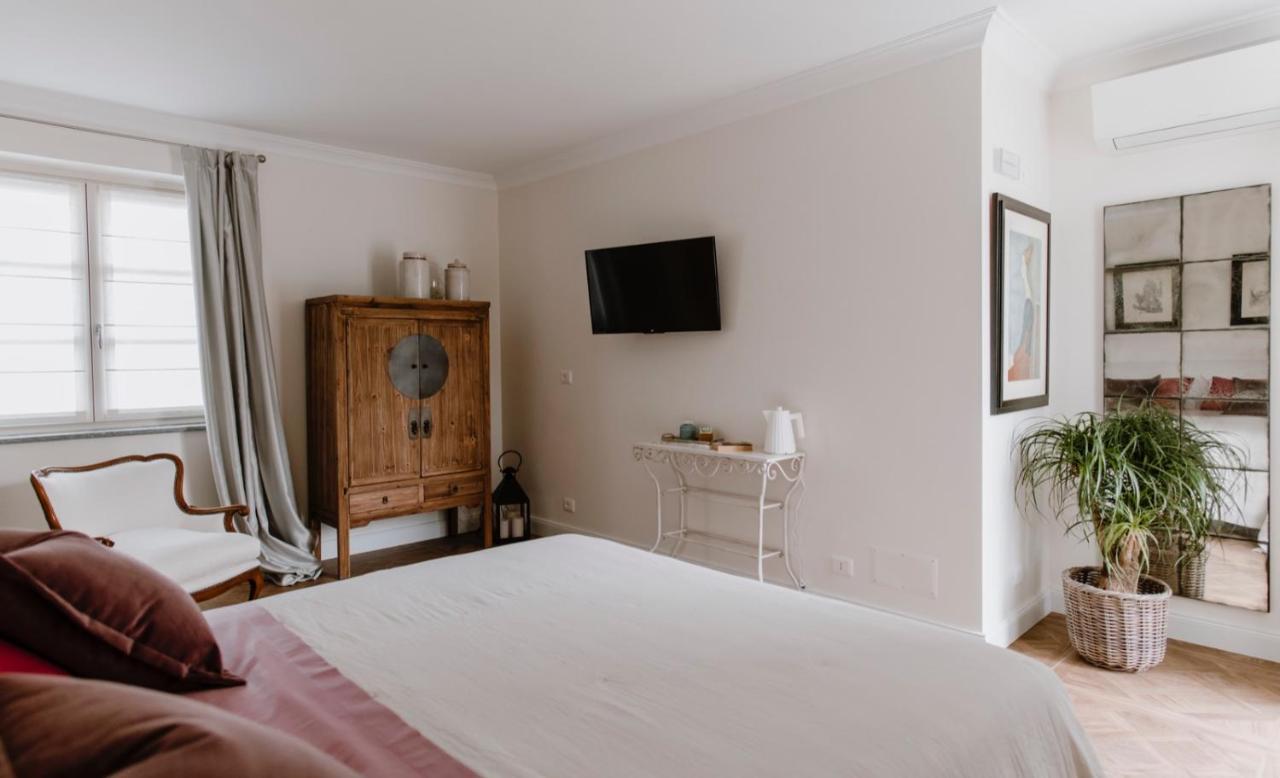 Borgo Piani - Camere Di Charme Mango Kültér fotó