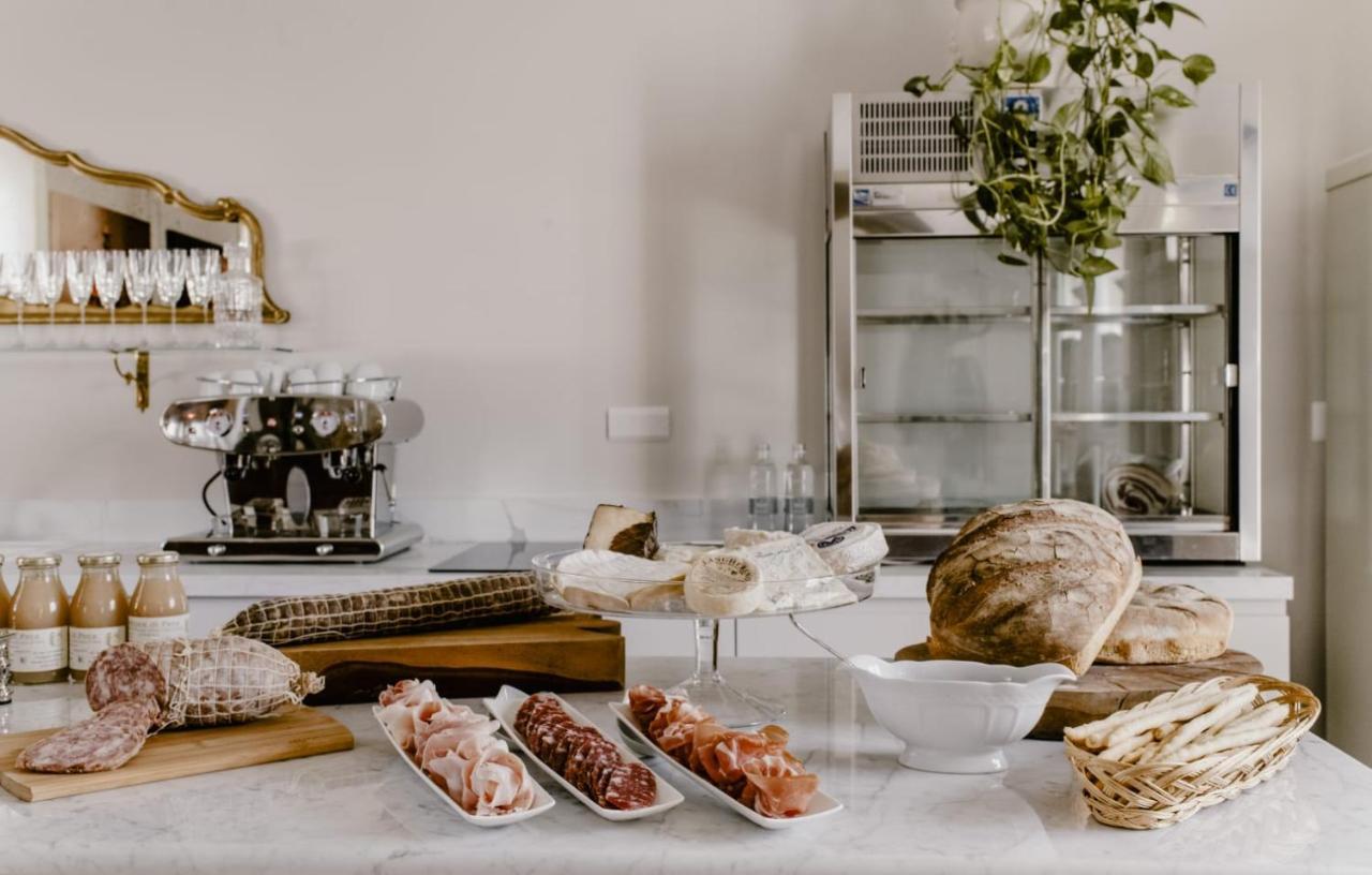 Borgo Piani - Camere Di Charme Mango Kültér fotó