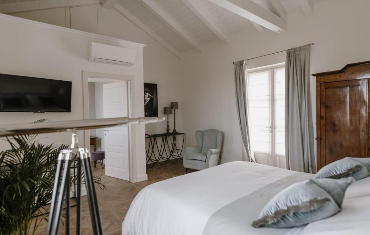 Borgo Piani - Camere Di Charme Mango Kültér fotó