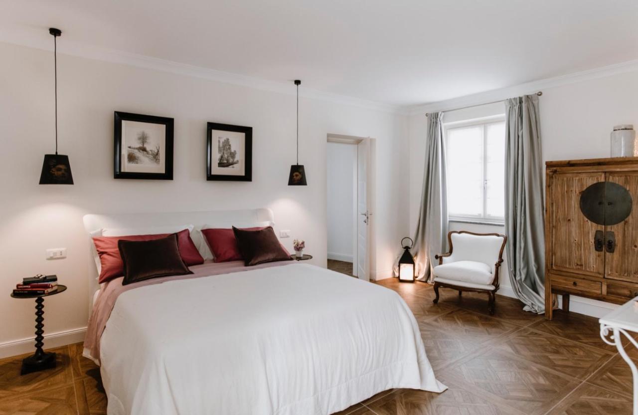 Borgo Piani - Camere Di Charme Mango Kültér fotó