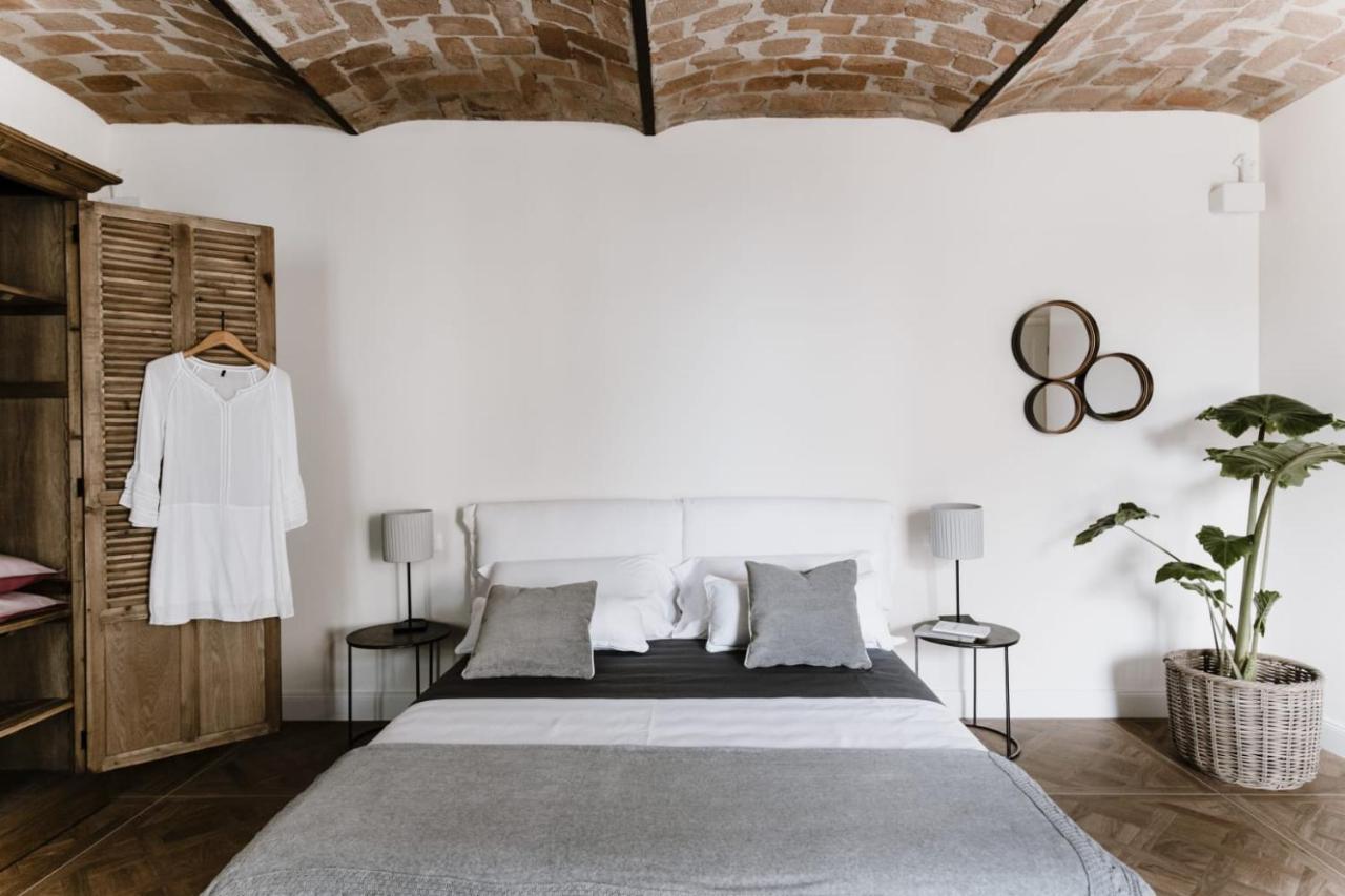 Borgo Piani - Camere Di Charme Mango Kültér fotó