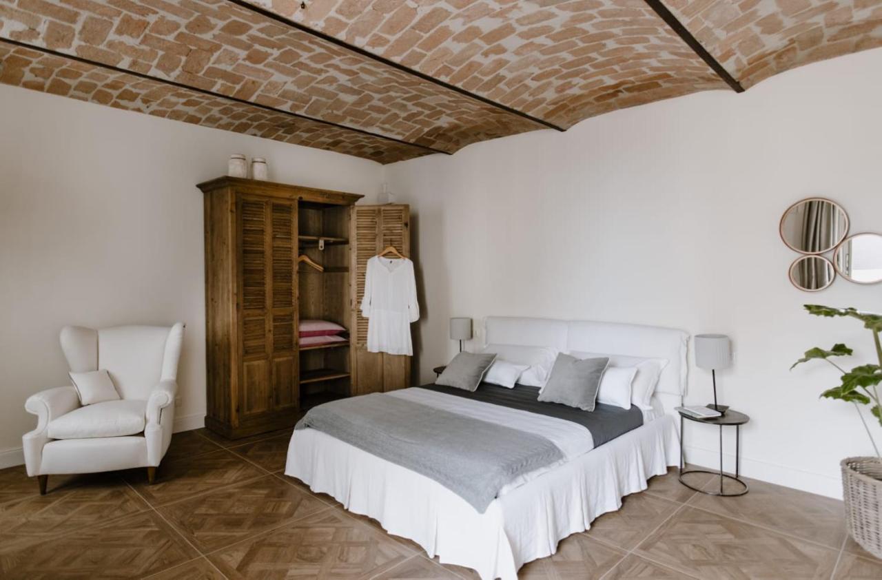 Borgo Piani - Camere Di Charme Mango Kültér fotó