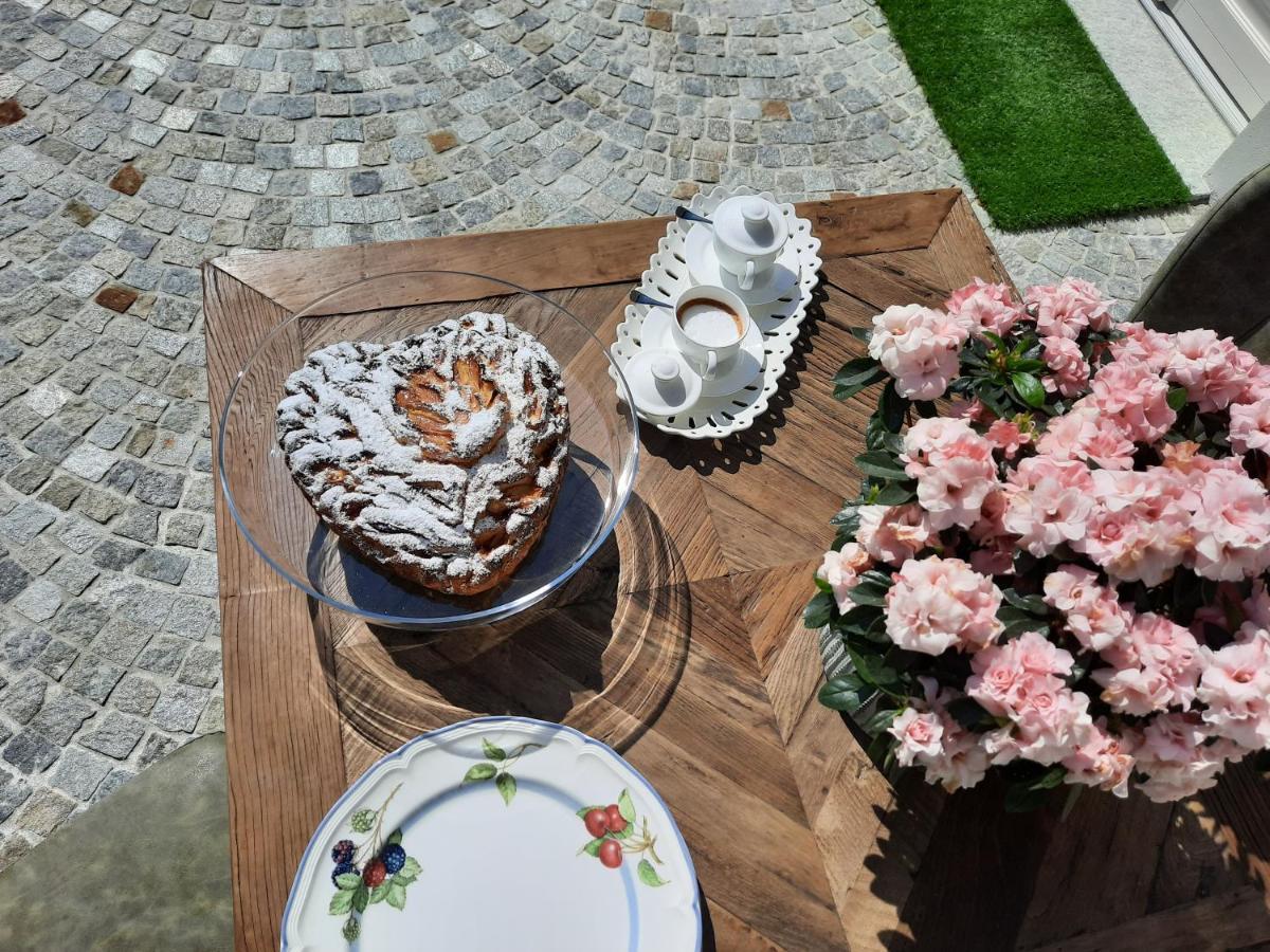 Borgo Piani - Camere Di Charme Mango Kültér fotó